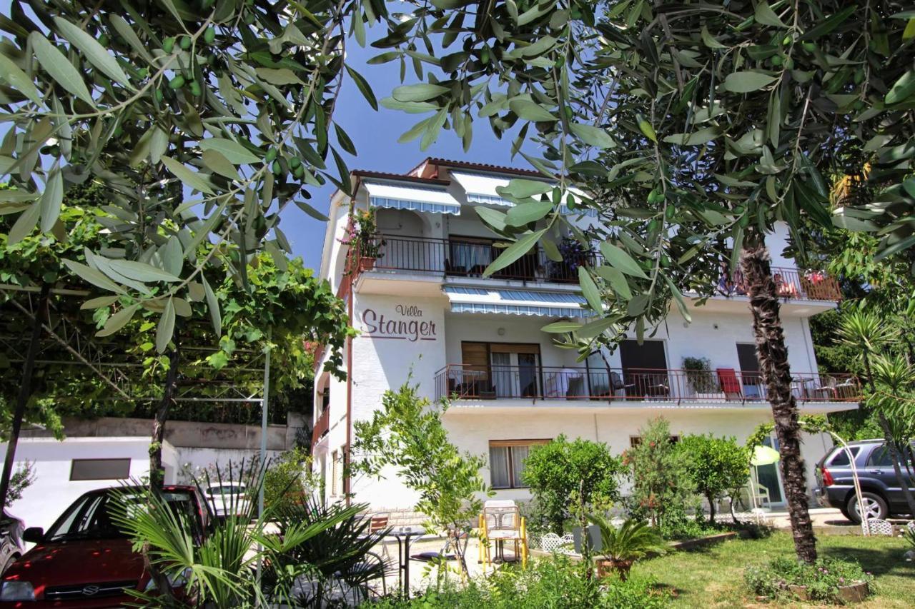 Guesthouse Villa Stanger 2 Ловран Екстер'єр фото