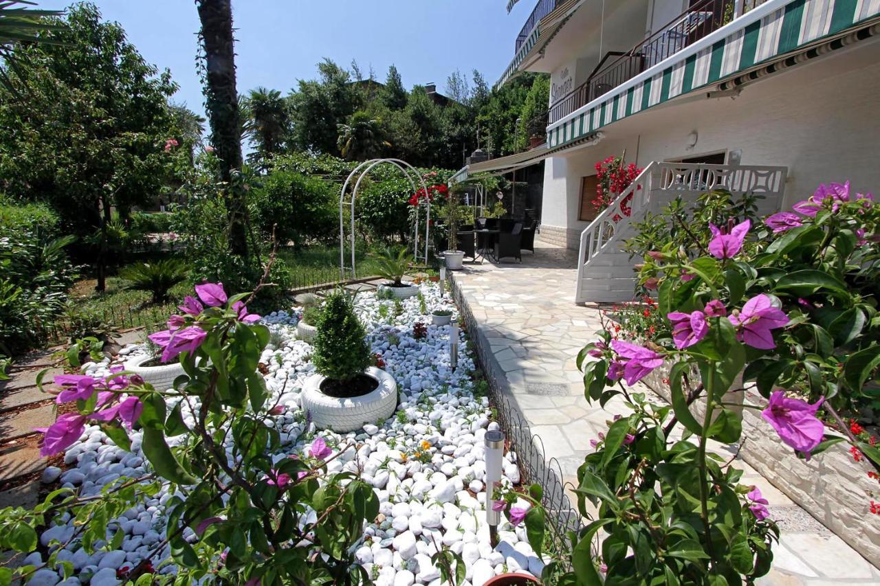 Guesthouse Villa Stanger 2 Ловран Екстер'єр фото