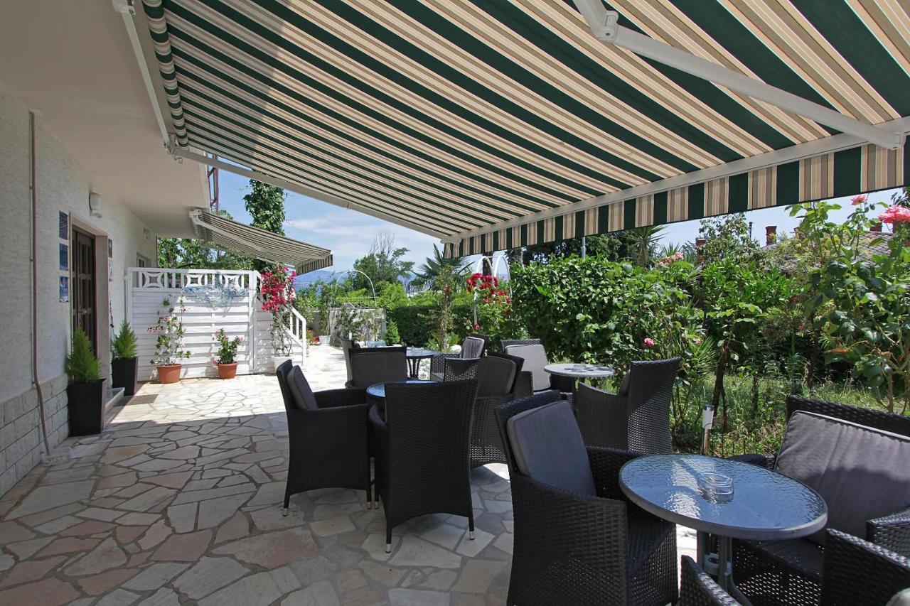Guesthouse Villa Stanger 2 Ловран Екстер'єр фото
