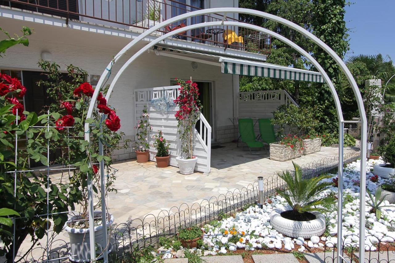 Guesthouse Villa Stanger 2 Ловран Екстер'єр фото