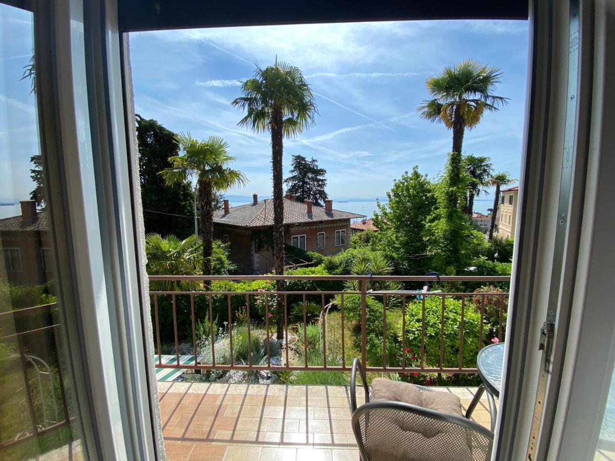 Guesthouse Villa Stanger 2 Ловран Екстер'єр фото