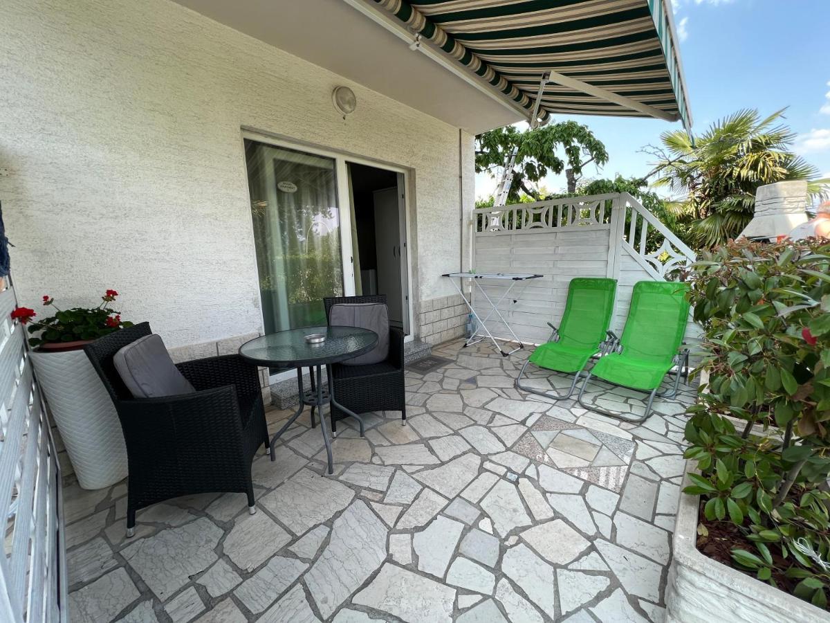 Guesthouse Villa Stanger 2 Ловран Екстер'єр фото