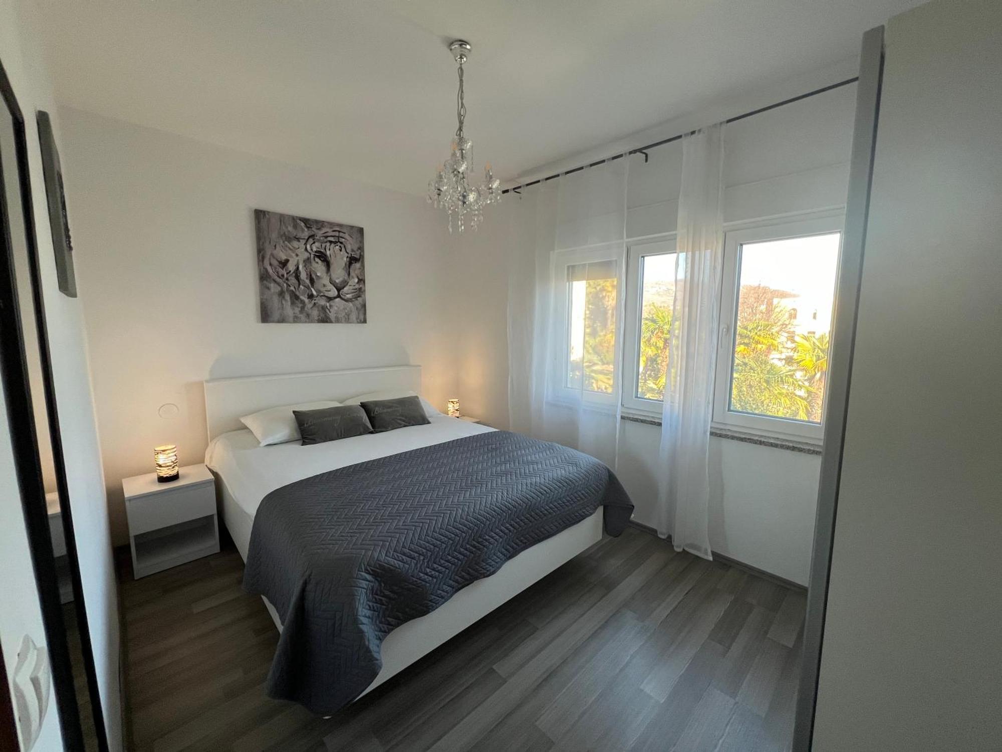 Guesthouse Villa Stanger 2 Ловран Екстер'єр фото
