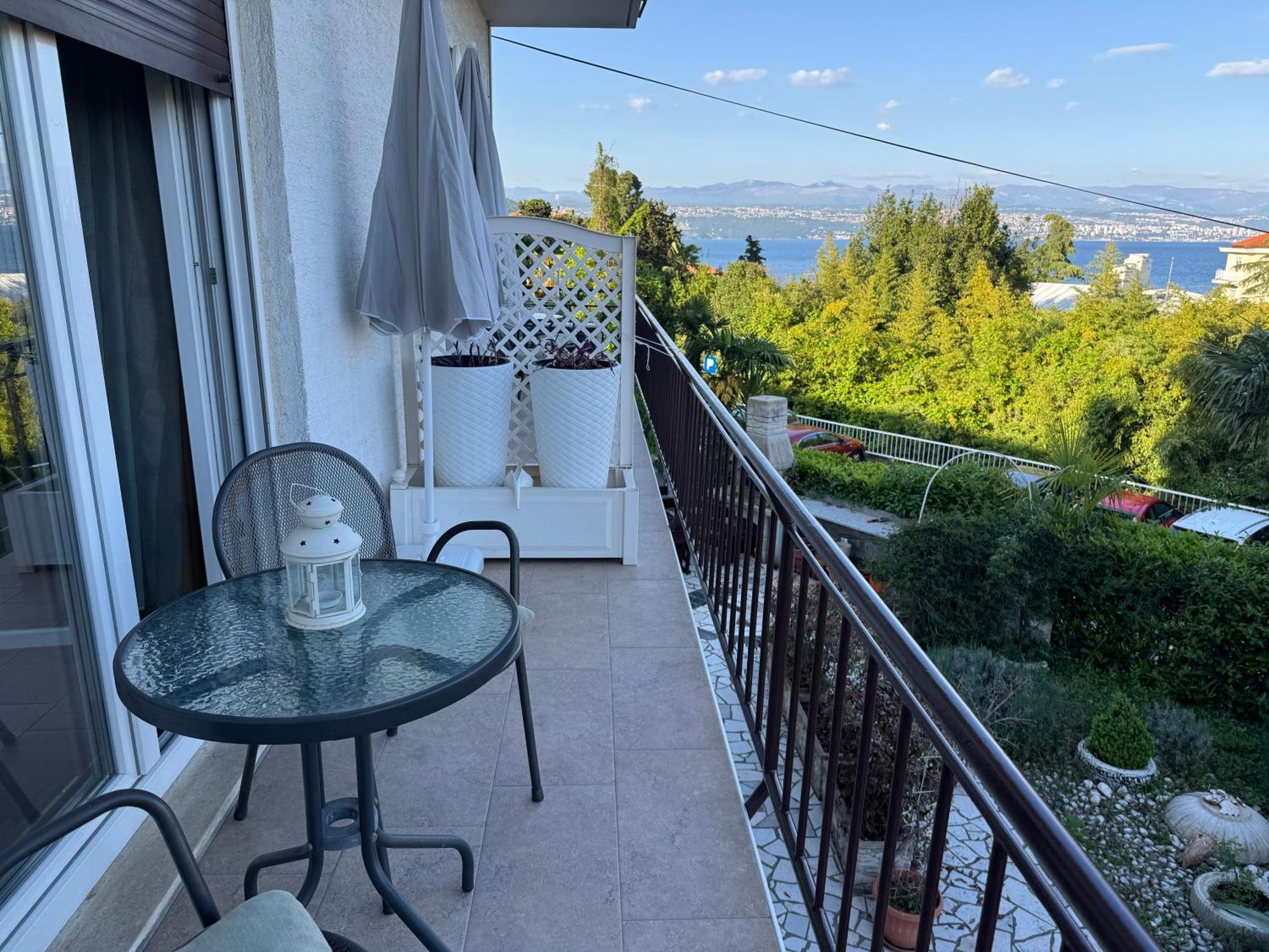 Guesthouse Villa Stanger 2 Ловран Екстер'єр фото