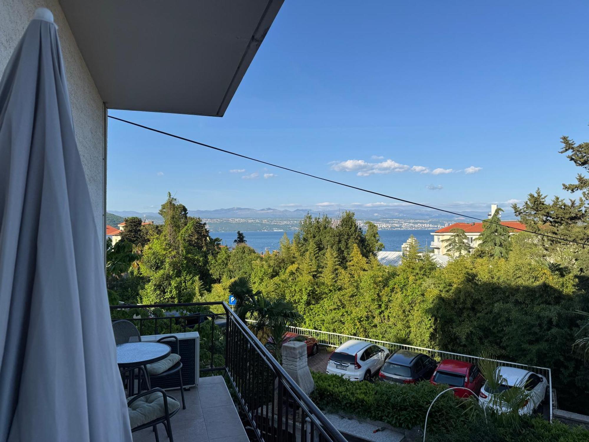 Guesthouse Villa Stanger 2 Ловран Екстер'єр фото
